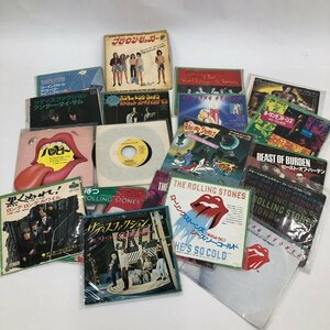 ROLLING STONES　レコード　おまとめ【CDAL0023】