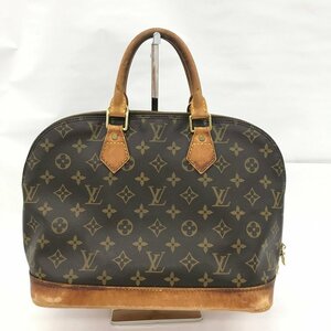 LOUIS VUITTON ルイヴィトン モノグラム アルマ M51130　BA0997【CDAL6062】