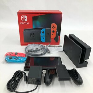  Nintendo switch body HAC-001/ other accessory / box equipped [CDAL0021]