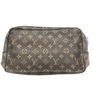 LOUIS VUITTON ルイヴィトン モノグラム トゥルーストワレット セカンドバッグ クラッチバッグ M47524 873TH 28cm 【CDAL7017】