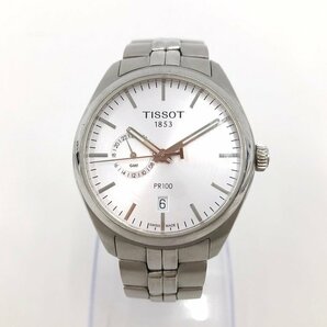 TISSOT ティソ 腕時計 PR100 T101452A 不動品【CDAL3029】の画像2