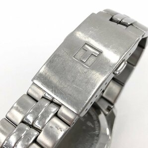 TISSOT ティソ 腕時計 PR100 T101452A 不動品【CDAL3029】の画像7