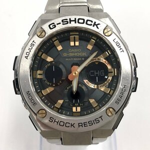 CASIO カシオ G-SHOCK 腕時計 ST-W11D 不動品【CDAL3016】