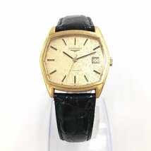 LONGINES ロンジン 自動巻き 腕時計 17392906 稼動【CDAL3048】_画像2