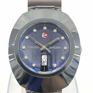 RADO ラドー 腕時計 DIA STAR ダイヤスター 638.0308.3 クオーツ【CDAM6008】