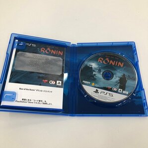 PlayStation5 プレイステーション5 PS5 ソフト RISE OF THE RONIN【CDAL0004】の画像2