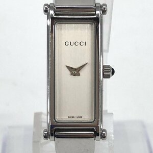 GUCCI グッチ 腕時計 1500L 1978031【CDAM6005】