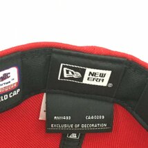 NEW ERA ニューエラ 帽子 ベースボールキャップ エンジェルス【CDAM9012】_画像6