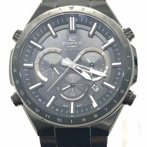 CASIO Casio wristwatch EDIFICE Edifice EQW-T660 solar [CDAM6024]