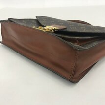 LOIUS　VUITTON　ルイ・ヴィトン　モノグラム　モンソー　 M51185/VI872　ハンドバッグ【CDAM4003】_画像6