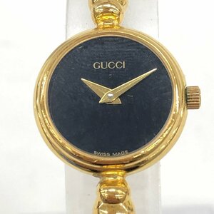 GUCCI グッチ 腕時計 GP バングルウォッチ 2700.2.L 0195404 クォーツ【CDAM6018】