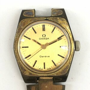 OMEGA　オメガ　ジュネーブ　腕時計　稼働品　5913/190 32【CDAN6011】