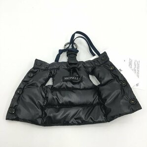 MONCLER モンクレール ダウンベスト キーリング ミニチャーム 箱付き【CDAN4054】の画像3