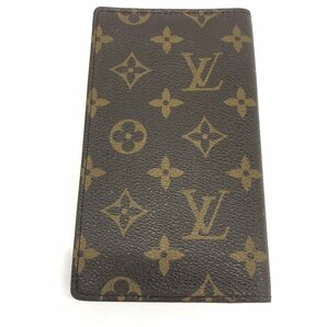 LOUIS VUITTON ルイ・ヴィトン モノグラム アジェンダ・ポッシュ R20503/CA【CDAN7041】の画像2