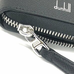 dunhill ダンヒル カドガン 8CC ラウンド 長財布【CDAN7003】の画像9