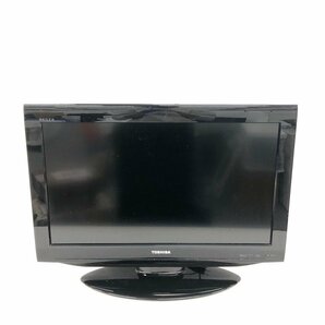 TOSHIBA 東芝 液晶テレビ 通電○ 26RE2 51451104【CDAN1006】の画像2