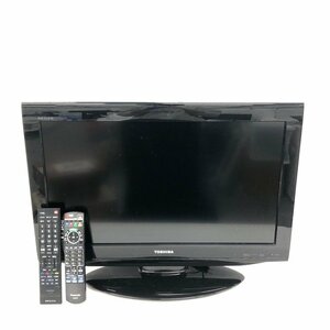 TOSHIBA 東芝 液晶テレビ 通電○ 26RE2 51451104【CDAN1006】