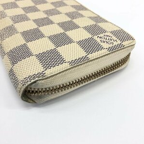 LOUIS VUITTON ルイ・ヴィトン アズール ジッピーウォレット CA1131【CDAN7013】の画像4