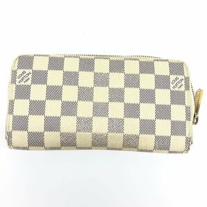 LOUIS VUITTON ルイ・ヴィトン アズール ジッピーウォレット CA1131【CDAN7013】の画像1