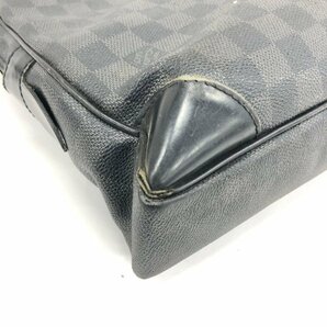 LOUIS VUITTON ルイ・ヴィトン ダミエ グラフィット ポルト ドギュマンヴォワヤージュ【CDAO7023】の画像4