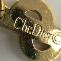 Christian Dior クリスチャンディオール ネックレス 【CDAO7083】_画像5