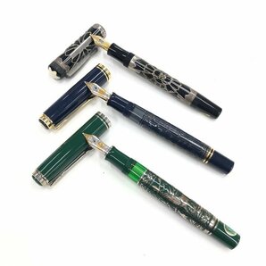 万年筆 11点 おまとめ MONTBLANC/Pelikan/他【CDAP0033】の画像5