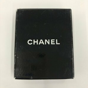 CHANEL シャネル バレッタ ココマーク ラインストーン 箱付き【CDAP2049】の画像10