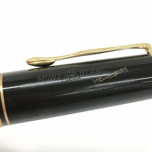 MONTBLANC モンブラン ボールペン マイスターシュテュック EDITION【CDAO6027】の画像10