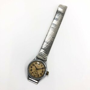 ELGIN エルジン 腕時計 ミリタリーウォッチ 手巻き 不動 ジャンク品【CDAP0026】の画像2