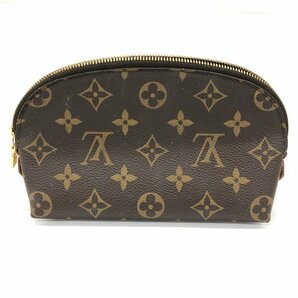 LOUIS VUITTON ルイヴィトン ポシェット コスメティック モノグラム M47515 CA1909【CDAO6015】の画像2