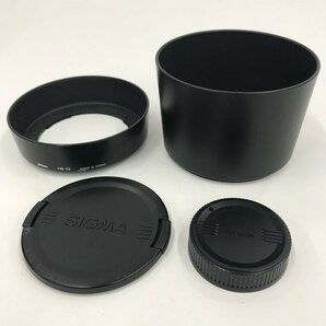 SIGMA シグマ APO 170-500/5-6.3 D Nikonマウント【CDAO2022】の画像10