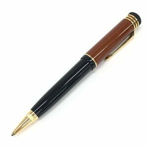 MONTBLANC　モンブラン　ボールペン　フリードリッヒ・シラー　09125/16000【CDAO6025】