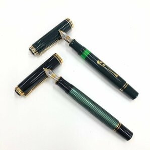 万年筆 11点 おまとめ MONTBLANC/Pelikan/他【CDAP0033】の画像4