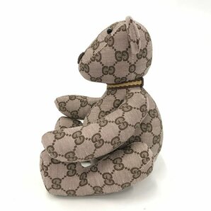 GUCCI グッチ テディベア 箱付き【CDAP5021】の画像2