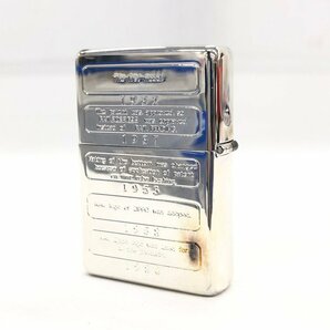 ZIPPO ジッポ ボトムプレート 2004年製 オイルライター lighter ボトムコード 箱付き【CDAP1065】の画像3