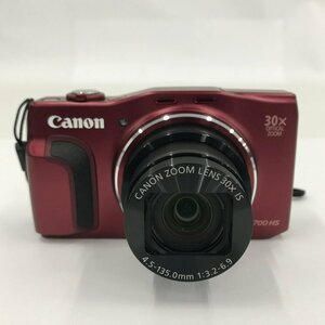 Canon　キヤノン　PowerShot SX700 HS　通電確認済み【CDAO2012】