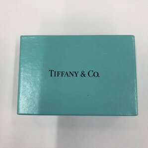 Tiffany&Co. ティファニー 925/750 ペンダントトップ セントクリストファーコイン 総重量10.4g 箱付き【CDAP2025】の画像8