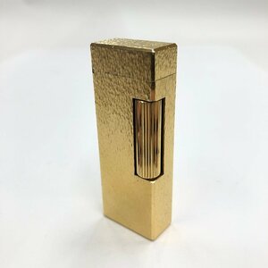 dunhill ダンヒル ライター ゴールドカラー【CDAP0075】