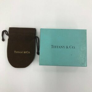 Tiffany&Co. ティファニー SV925 リターントゥ オーバルタグ ネックレス 総重量53.8g 箱付き【CDAP2075】の画像8