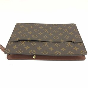 Louis Vuitton ルイヴィトン モノグラム ポシェットオム セカンドバッグ M51795/SL1925【CDAP7084】の画像3