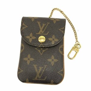 Louis Vuitton　ルイヴィトン　モノグラム　エテュイ・テレフォンヌ MM　M66546/SN2130【CDAP7038】