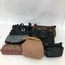 バッグ　おまとめ　MICHAEL KORS/FURLA/他【CDAH2041】_画像1