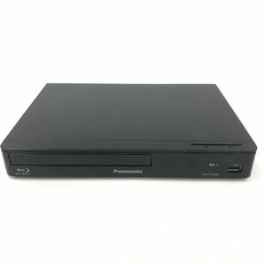 Panasonic パナソニック ブルーレイディスクプレーヤー ブラック DMP-BD90-K 箱付き 通電○【CDAM5034】の画像2