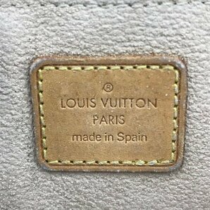 LOUIS VUITTON ルイヴィトン モノグラム ポシェット コスメティック ジャンク品【CDAQ2027】の画像5