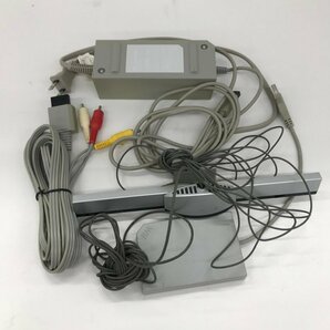 Nintendo 任天堂 Wii 本体 RVL-001 ホワイト・ブラック/周辺機器 おまとめ【CDAQ8019】の画像5