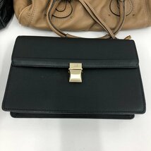 レディース　バッグ　おまとめ　7点　Chlo?/PRADA/Cartier/他【CDAQ4001】_画像5