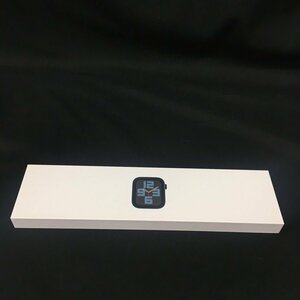 アップルウォッチ Apple Watch SE 第2世代 44mm GPSモデル A2723 / MNLC3J/A ミッドナイト 未開封品【CDAP4009】