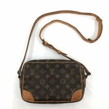 LOUIS VUITTON ルイヴィトン モノグラム トロカデロ24 M51276/874TH ショルダーバッグ【CDAP2039】_画像2