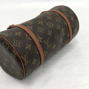 LOUIS VUITTON ルイヴィトン モノグラム パピヨン30 M51365/834 ハンドバッグ【CDAP2080】の画像4