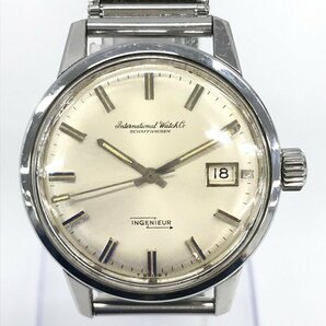 IWC インヂュニア 腕時計 稼働品【CDAA6045】の画像1